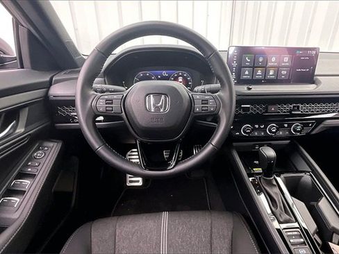 Certified 2025 Honda Accord Sport image 5