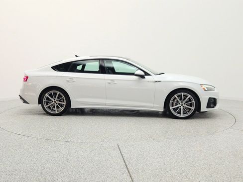 Used 2025 Audi A5 2.0T Premium Plus w/ Convenience Plus Package AWD/4WD image 4