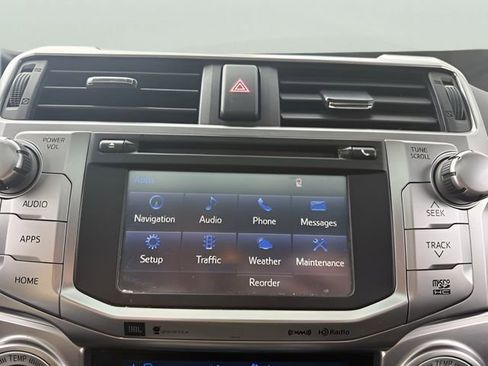 Used 2018 Toyota 4Runner Limited image 18