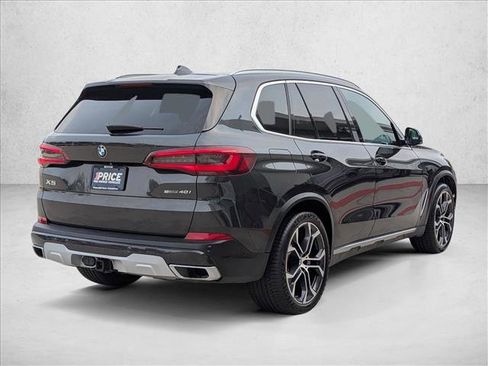 Used 2021 BMW X5 sDrive40i w/ Convenience Package RWD image 5