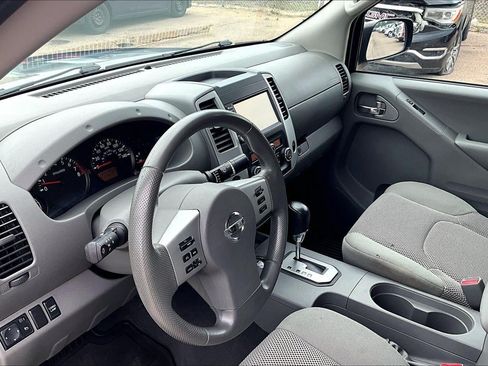 Used 2021 Nissan Frontier SV RWD image 15