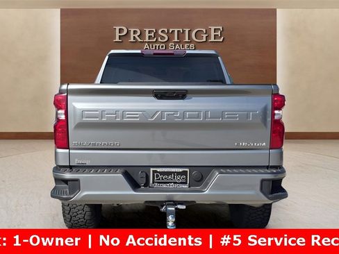 Used 2023 Chevrolet Silverado 1500 Custom image 34
