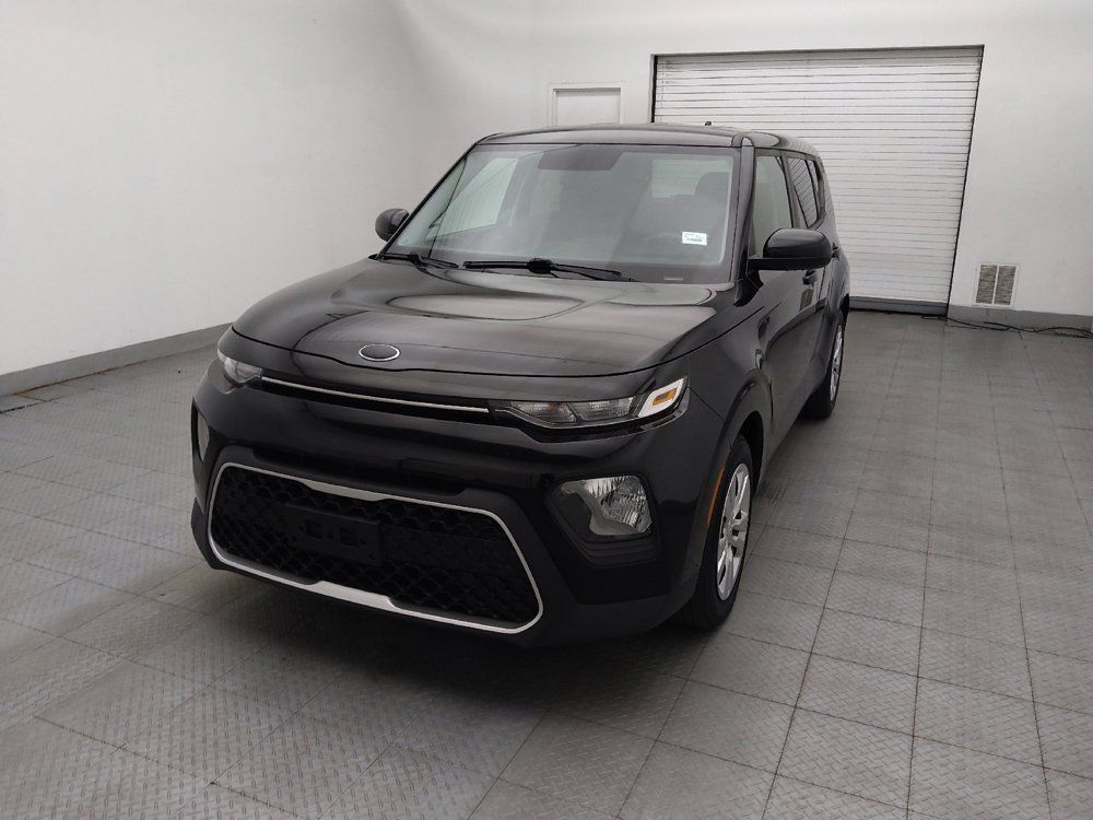 Used 2020 Kia Soul LX FWD image 15