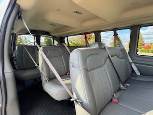 New 2025 Chevrolet Express 3500 LS image 24