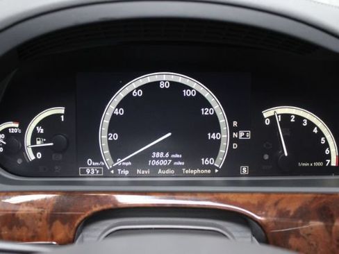 Used 2008 Mercedes-Benz S 550 image 17