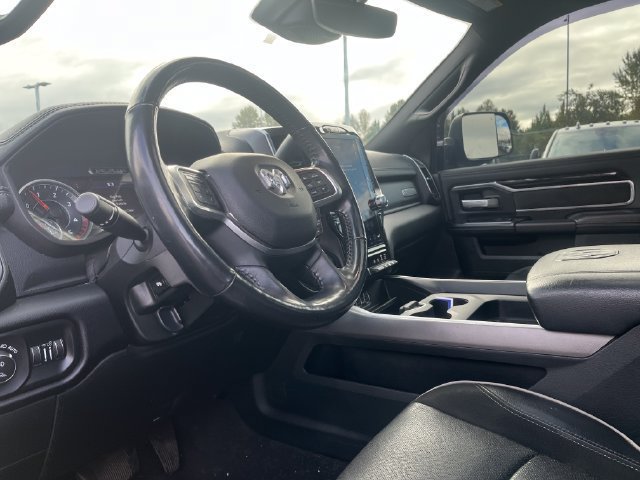 Used 2020 RAM 2500 Laramie w/ Night Edition AWD/4WD image 15