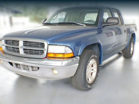 Used 2004 Dodge Dakota SLT w/ PWR Convenience Group image 6