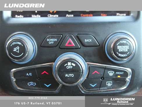 Used 2018 RAM 2500 Laramie w/ Snow Chief Group image 25