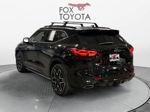 Used 2025 Chevrolet Blazer RS w/ Driver Confidence II Package image 4