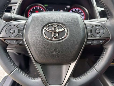 Certified 2021 Toyota Camry XSE FWD image 23