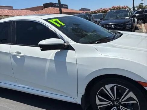 Used 2017 Honda Civic EX-L image 13