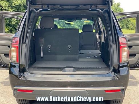 Used 2023 Chevrolet Tahoe LT AWD/4WD image 48