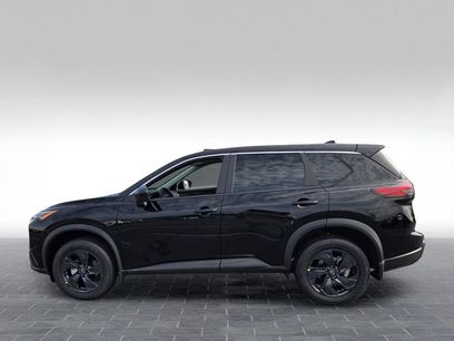New 2026 Nissan Rogue SV