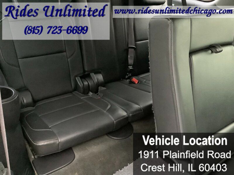 Used 2015 Chevrolet Suburban LT w/ Luxury Package AWD/4WD image 34
