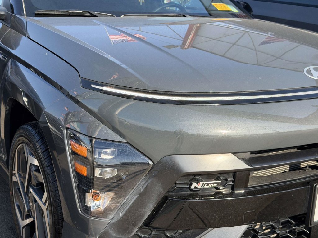 Certified 2024 Hyundai Kona N Line AWD/4WD image 10