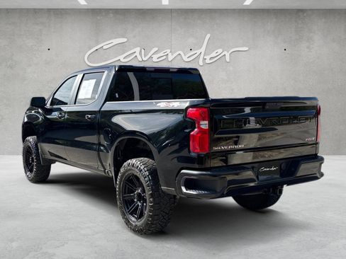 Used 2019 Chevrolet Silverado 1500 RST w/ All-Star Edition image 16