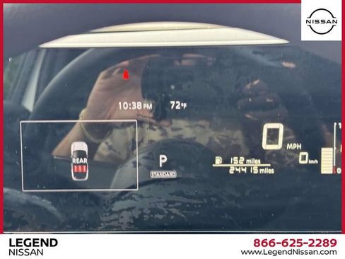 Certified 2025 Nissan Kicks SV AWD/4WD image 21