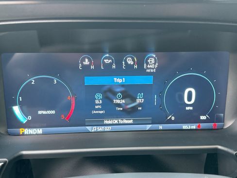 Used 2024 Ford F350 Lariat w/ Lariat Ultimate Package AWD/4WD image 30