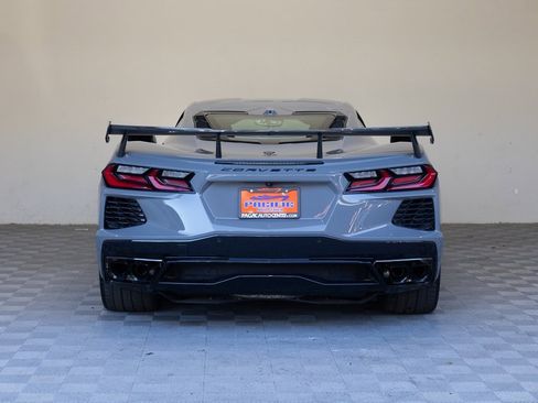 Used 2025 Chevrolet Corvette Stingray Preferred Cpe w/ 2LT image 11