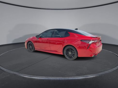 Used 2022 Toyota Camry XSE w/ Navigation Package image 6