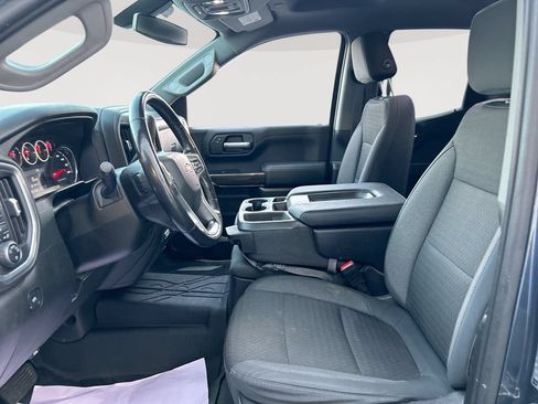 Used 2019 Chevrolet Silverado 1500 LT w/ All-Star Edition AWD/4WD image 22