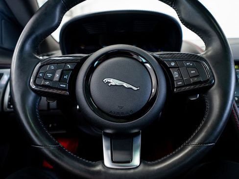 Used 2021 Jaguar F-TYPE Coupe RWD image 31