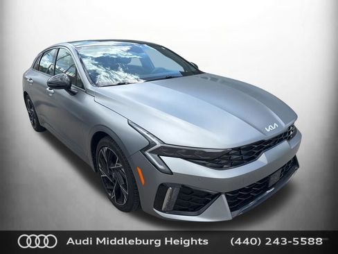 Used 2025 Kia K5 GT-Line w/ GT-Line Premium Package AWD/4WD image 1