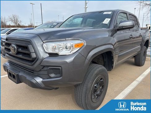 Used 2022 Toyota Tacoma SR w/ SR Convenience Package image 1