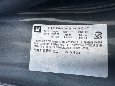 Used 2014 Chevrolet Camaro LS image 27