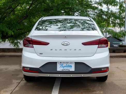 Used 2020 Hyundai Elantra SE w/ Cargo Package (C1) FWD image 29