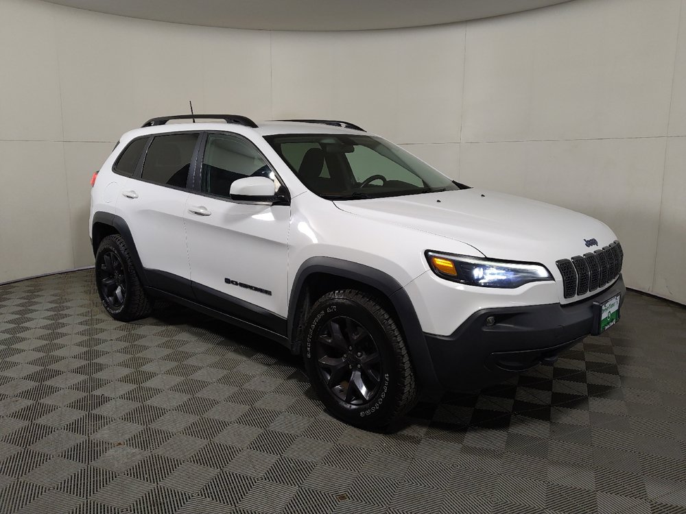 Used 2020 Jeep Cherokee Latitude AWD/4WD image 11