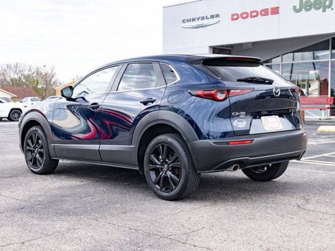 Used 2024 MAZDA CX-30 AWD 2.5 S w/ Select Sport Pkg image 3