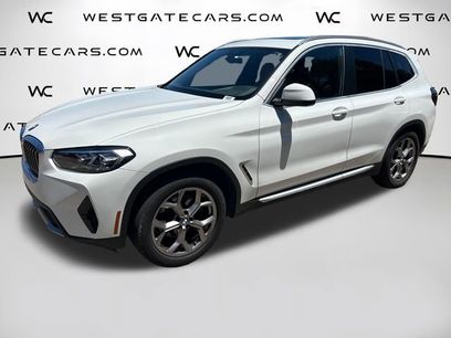 Used 2024 BMW X3 sDrive30i
