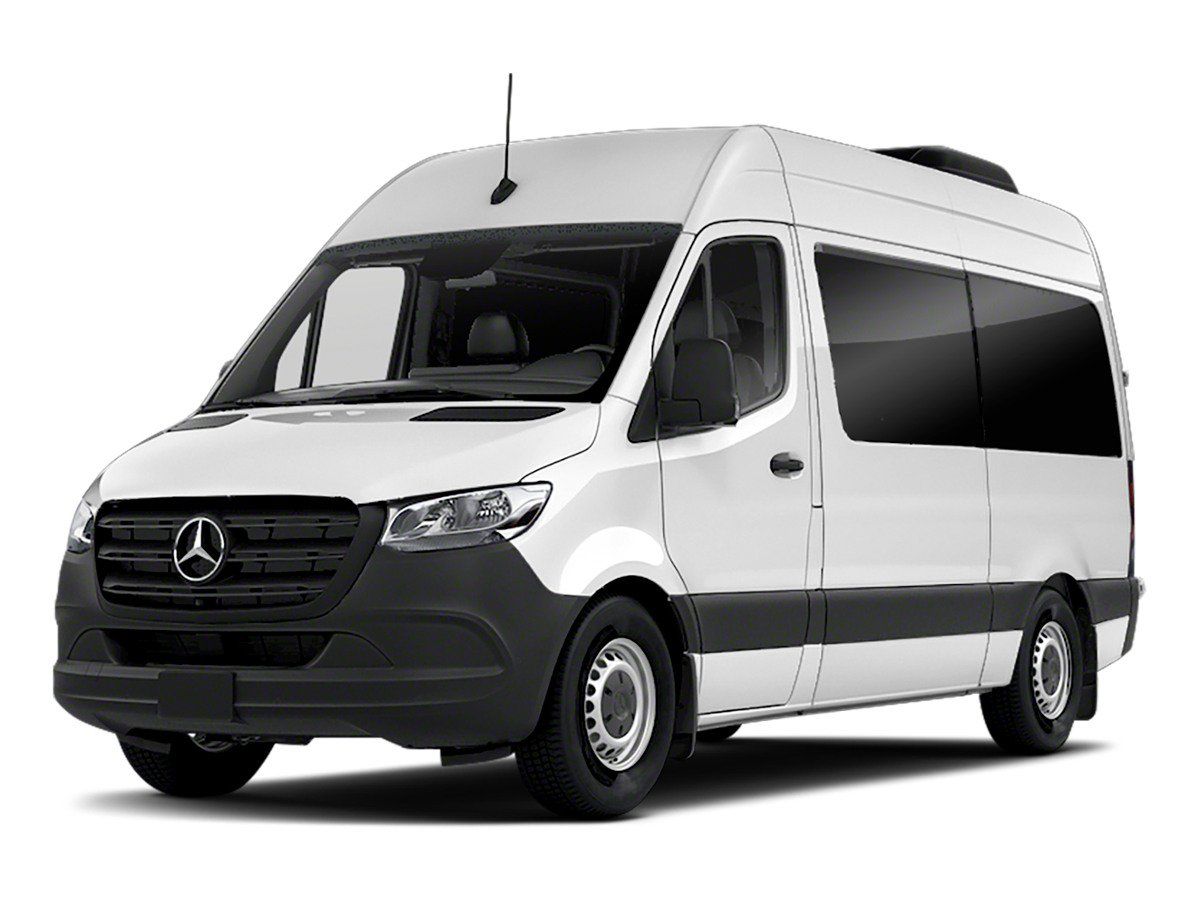 Used 2024 Mercedes-Benz Sprinter 2500 image 1