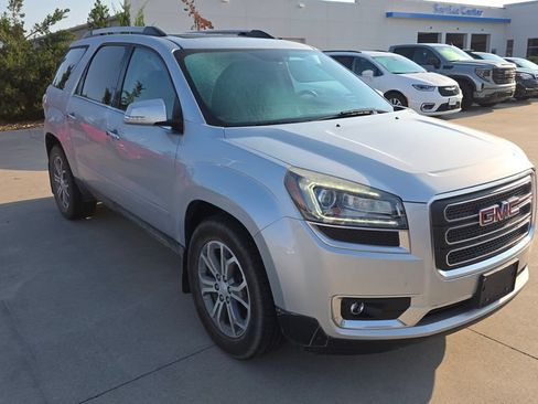 Used 2016 GMC Acadia SLT FWD image 7