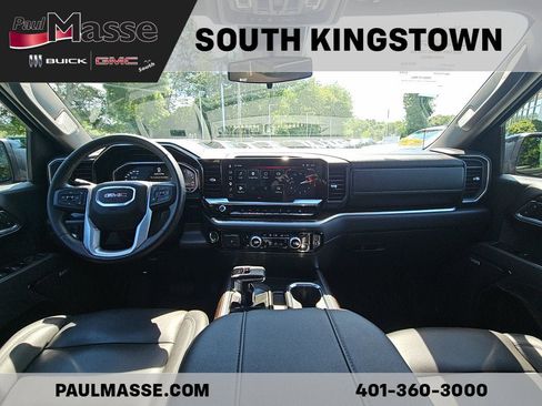 Certified 2025 GMC Sierra 1500 Elevation w/ Elevation Premium Package AWD/4WD image 19