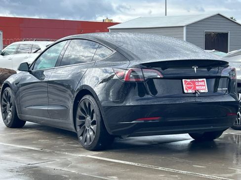Used 2023 Tesla Model 3 Performance image 7