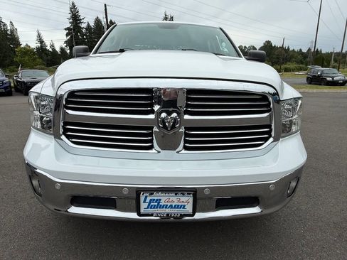 Used 2018 RAM 1500 Big Horn AWD/4WD image 9