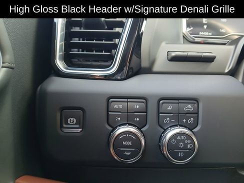 Certified 2025 GMC Sierra 1500 Denali Ultimate image 28