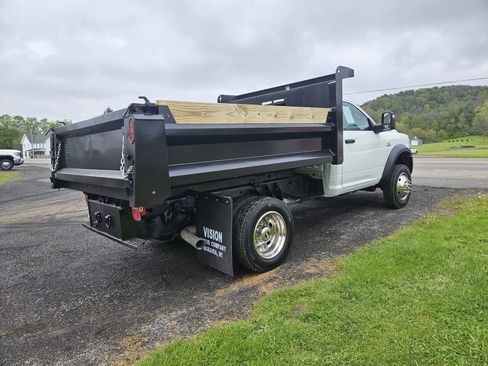 Used 2024 RAM 5500 Tradesman AWD/4WD image 6