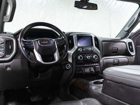 Used 2023 GMC Sierra 2500 SLT w/ SLT Convenience Package image 27