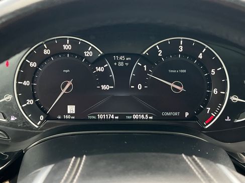 Used 2017 BMW 540i RWD image 33