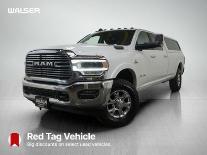Used 2021 RAM 3500 Laramie