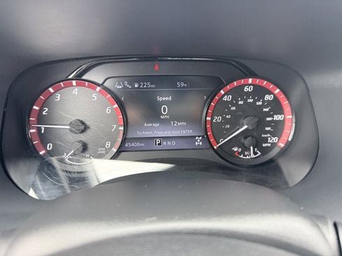 Certified 2023 Nissan Frontier PRO-4X w/ Technology Package AWD/4WD image 11