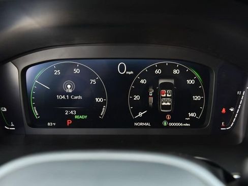 New 2026 Honda CR-V Sport-L image 12