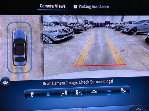 Certified 2023 Mercedes-Benz S 500 4MATIC w/ AMG Line image 13