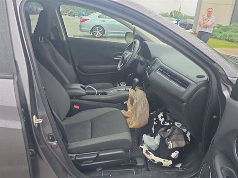 Used 2021 Honda HR-V EX image 18
