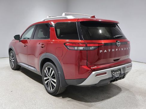 Used 2023 Nissan Pathfinder Platinum w/ Cargo Package AWD/4WD image 5