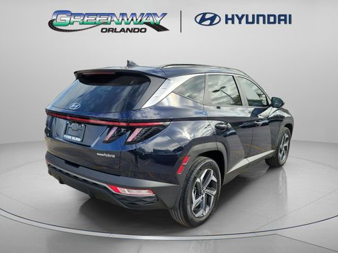 Certified 2023 Hyundai Tucson SEL w/ Cargo Package image 4
