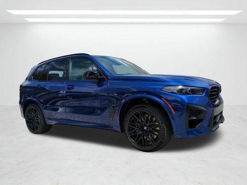 New 2026 BMW X5 M Competition w/ Executive Package AWD/4WD image 2
